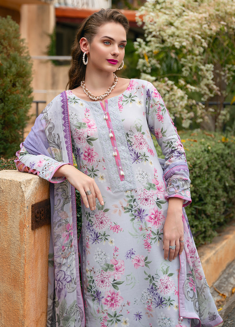 Gulaal | The Enchanted Garden | Violette - House Of Hania