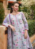 Gulaal | The Enchanted Garden | Violette - House Of Hania