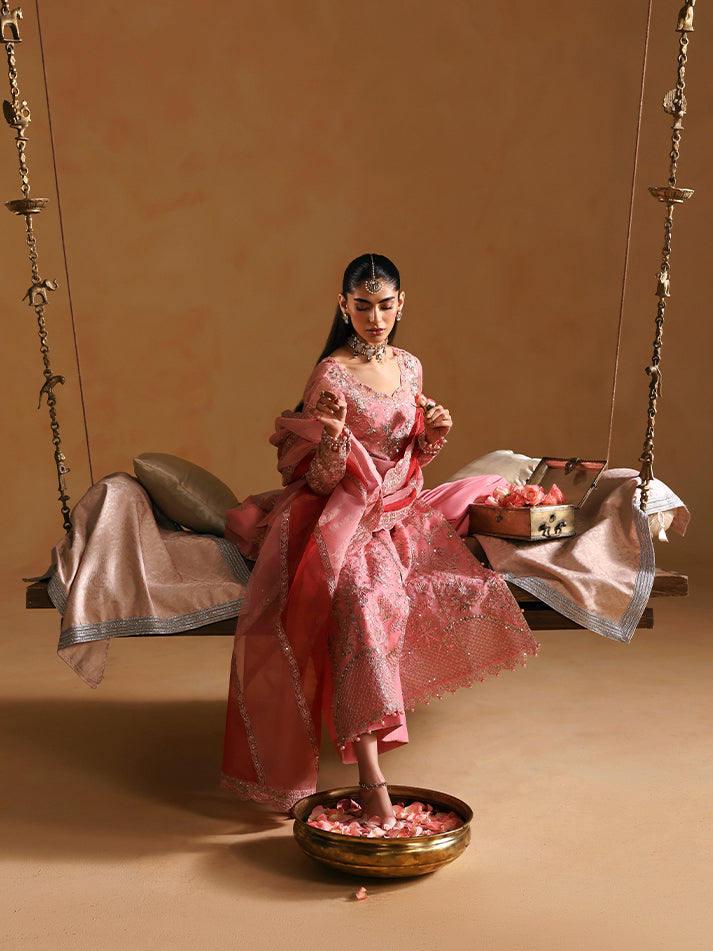 Gulaal | Wedding 25 | Areeman - House Of Hania