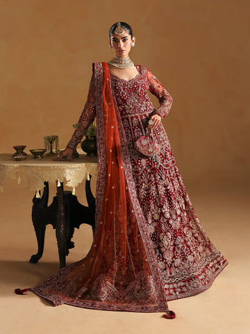 Gulaal | Wedding 25 | Jahari - House Of Hania