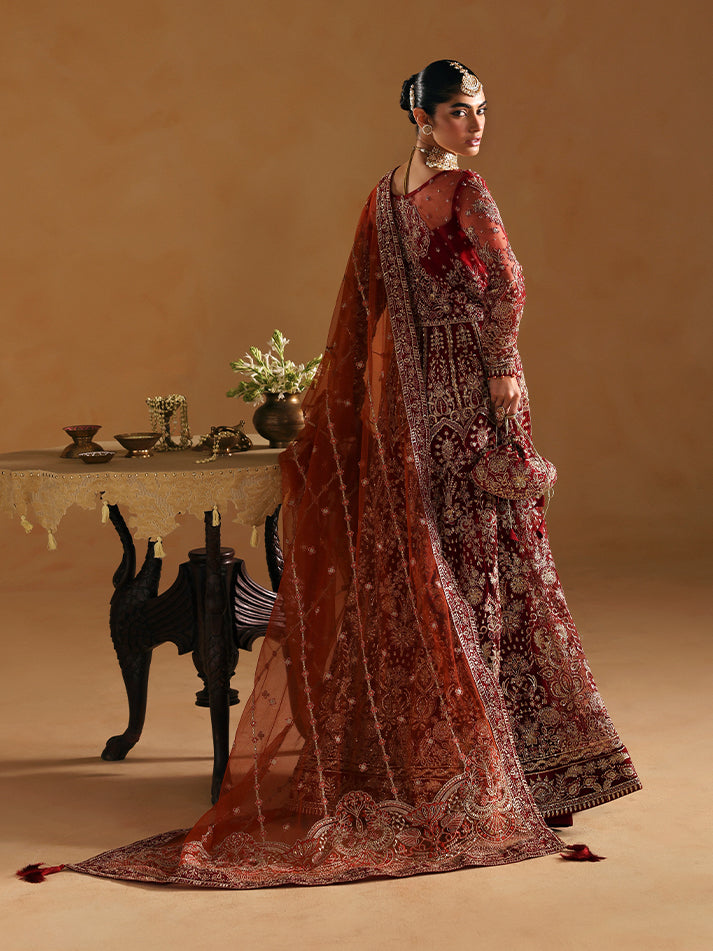 Gulaal | Wedding 25 | Jahari - House Of Hania
