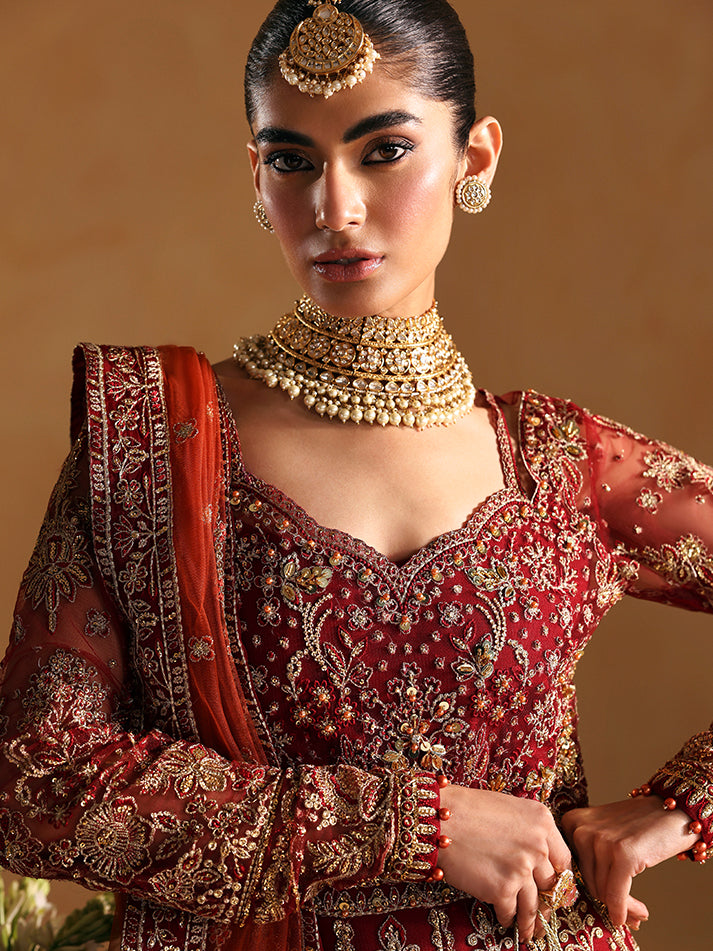 Gulaal | Wedding 25 | Jahari - House Of Hania