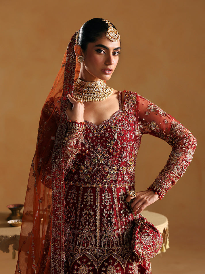 Gulaal | Wedding 25 | Jahari - House Of Hania