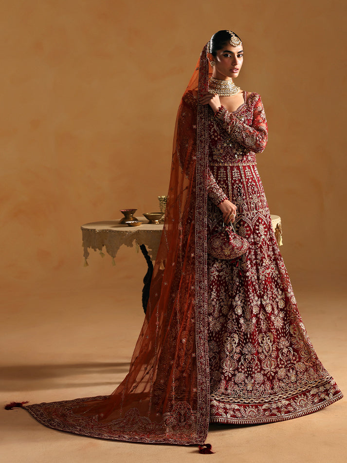 Gulaal | Wedding 25 | Jahari - House Of Hania