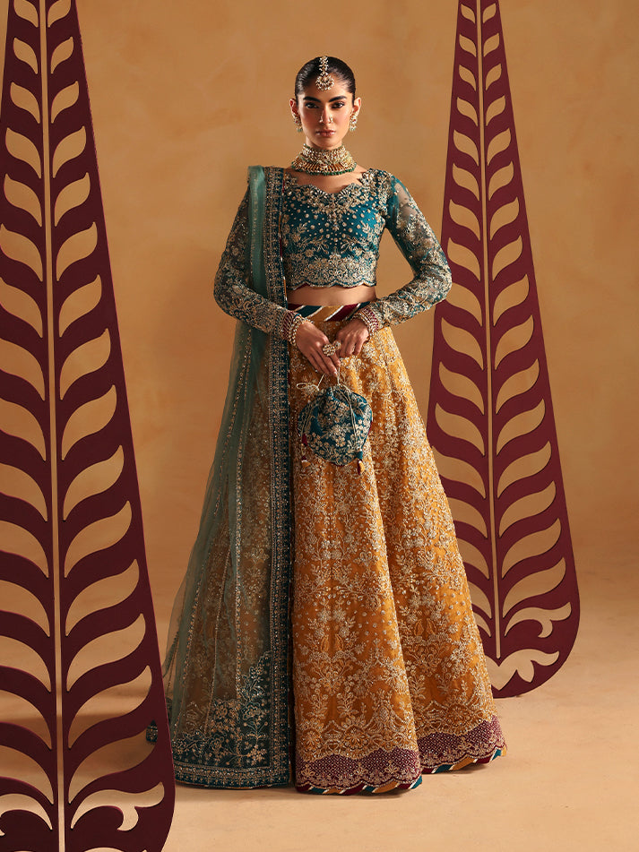 Gulaal | Wedding 25 | Zoia - House Of Hania