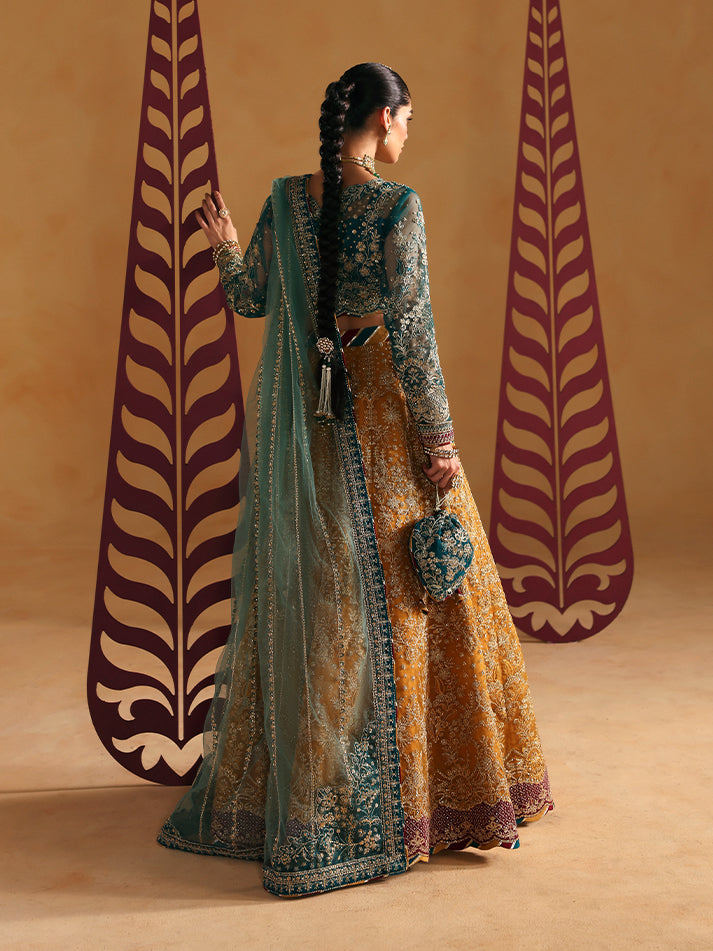 Gulaal | Wedding 25 | Zoia - House Of Hania