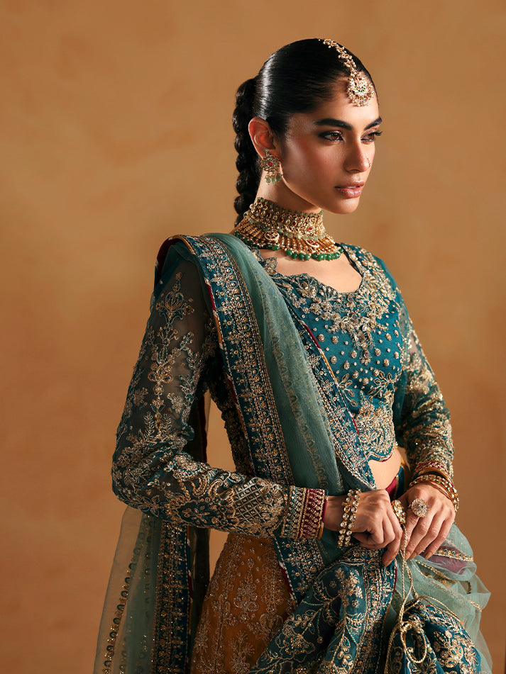 Gulaal | Wedding 25 | Zoia - House Of Hania