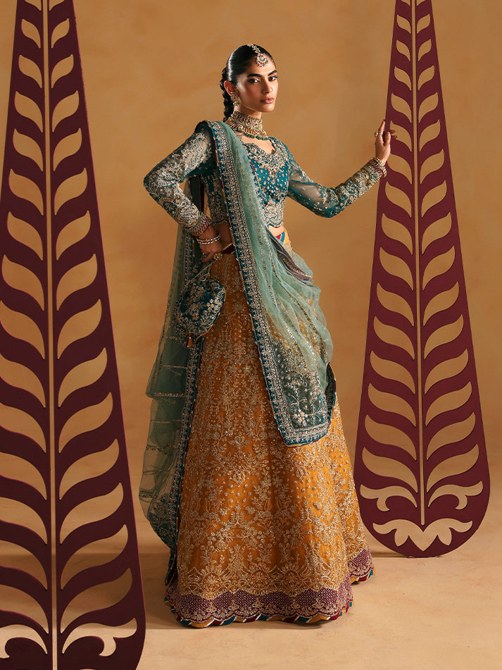 Gulaal | Wedding 25 | Zoia - House Of Hania