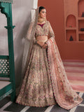Gulaal | Wedding Formals | ANSHAH GL-WS-22V1-28 (IVORY WHITE LEHNGA CHOLI) - House Of Hania