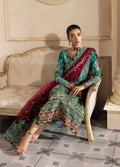 Gulaal | Wedding Formals | Amirah GL-WS-23V1-40 - House Of Hania
