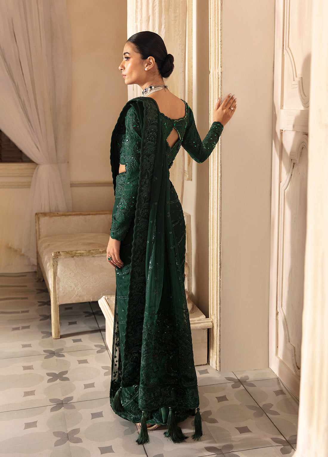 Gulaal | Wedding Formals | Ghazal GL-WS-23V1-42 - House Of Hania