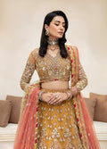 Gulaal | Wedding Formals | Miraas GL-WS-23V1-35 - House Of Hania