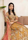 Gulaal | Wedding Formals | Miraas GL-WS-23V1-35 - House Of Hania