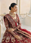 Gulaal | Wedding Formals | Nawazish GL-WS-23V1-39 - House Of Hania