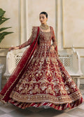Gulaal | Wedding Formals | Nawazish GL-WS-23V1-39 - House Of Hania