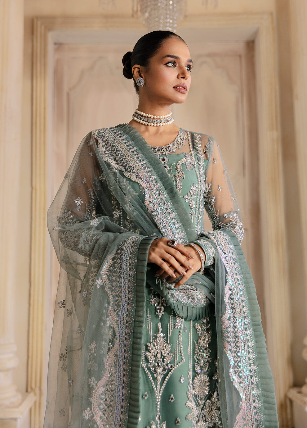 Gulaal | Wedding Formals | Nigar GL-WS-23V1-37 - House Of Hania
