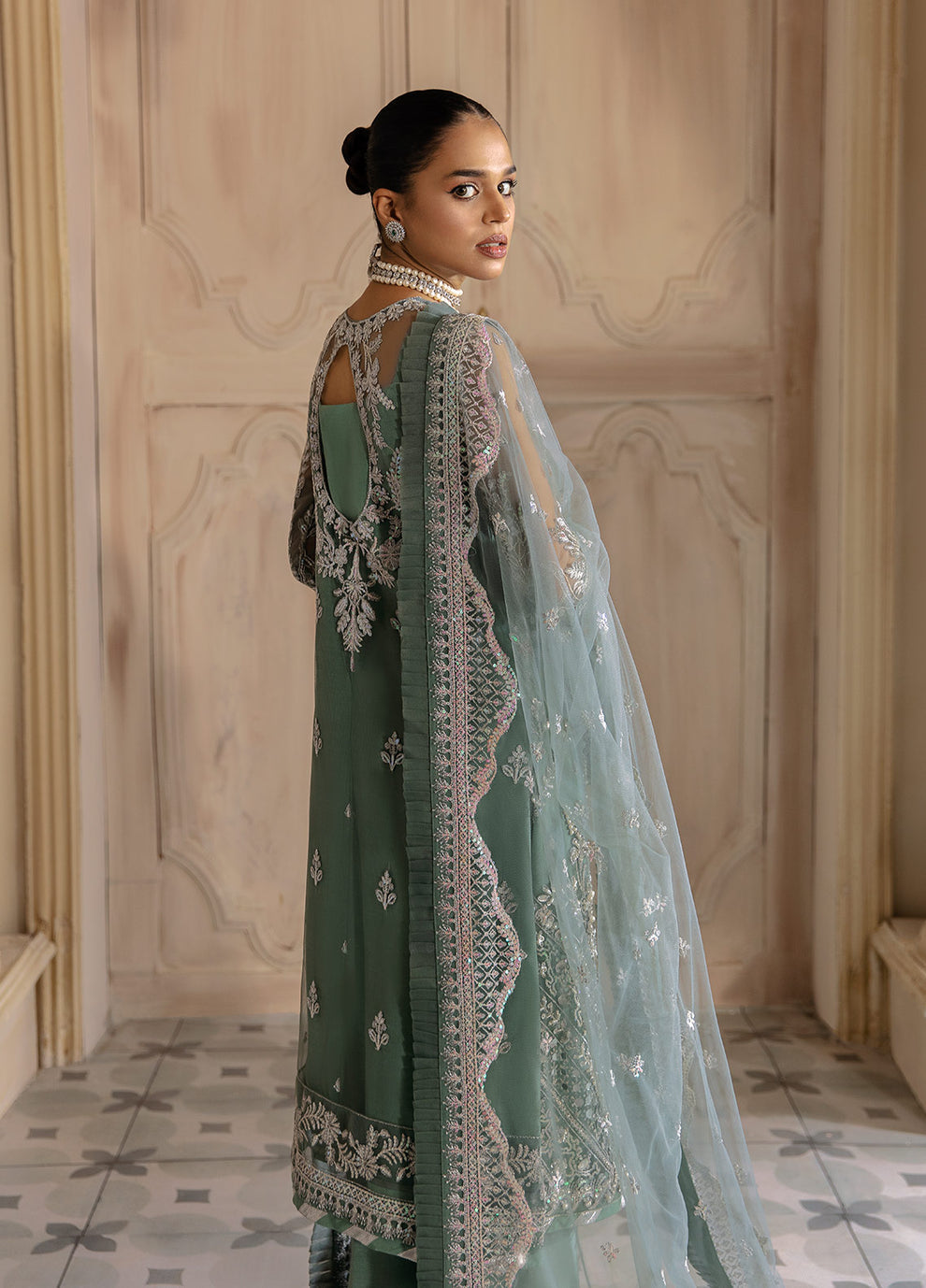 Gulaal | Wedding Formals | Nigar GL-WS-23V1-37 - House Of Hania