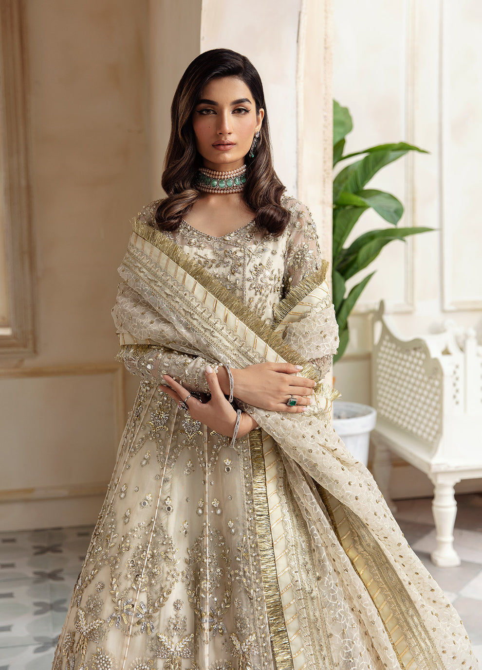 Gulaal | Wedding Formals | Noor GL-WS-23V1-38 - House Of Hania