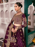 Gulaal | Wedding Formals | SHAZMINAH GL-WS-22V1-31 (LEHNGA AND CHOLI) - House Of Hania