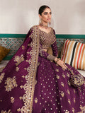 Gulaal | Wedding Formals | SHAZMINAH GL-WS-22V1-31 (LEHNGA AND CHOLI) - House Of Hania