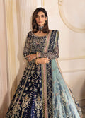 Gulaal | Wedding Formals | Shehnaz GL-WS-23V1-41 - House Of Hania