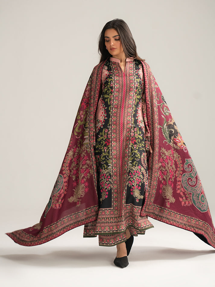 Gulaal | Winter Basics | Irel - House Of Hania