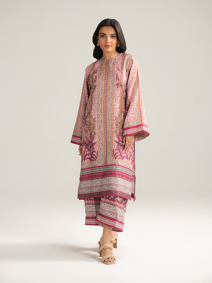 Gulaal | Winter Basics | Kaira - House Of Hania