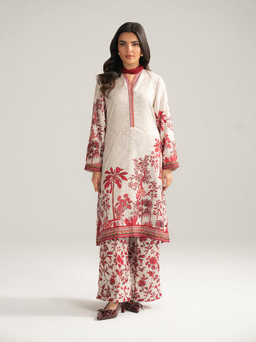 Gulaal | Winter Basics | Rhea - House Of Hania