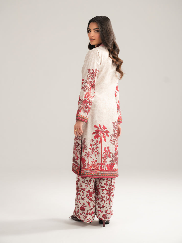 Gulaal | Winter Basics | Rhea - House Of Hania
