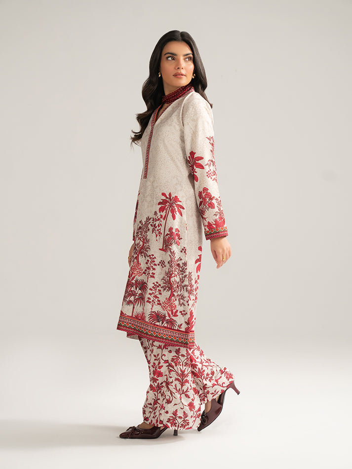 Gulaal | Winter Basics | Rhea - House Of Hania