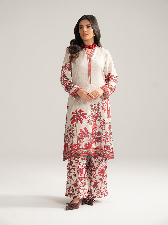 Gulaal | Winter Basics | Rhea - House Of Hania