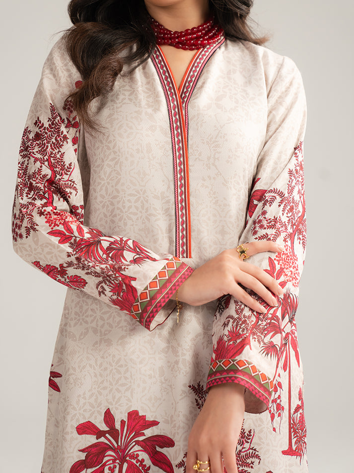 Gulaal | Winter Basics | Rhea - House Of Hania