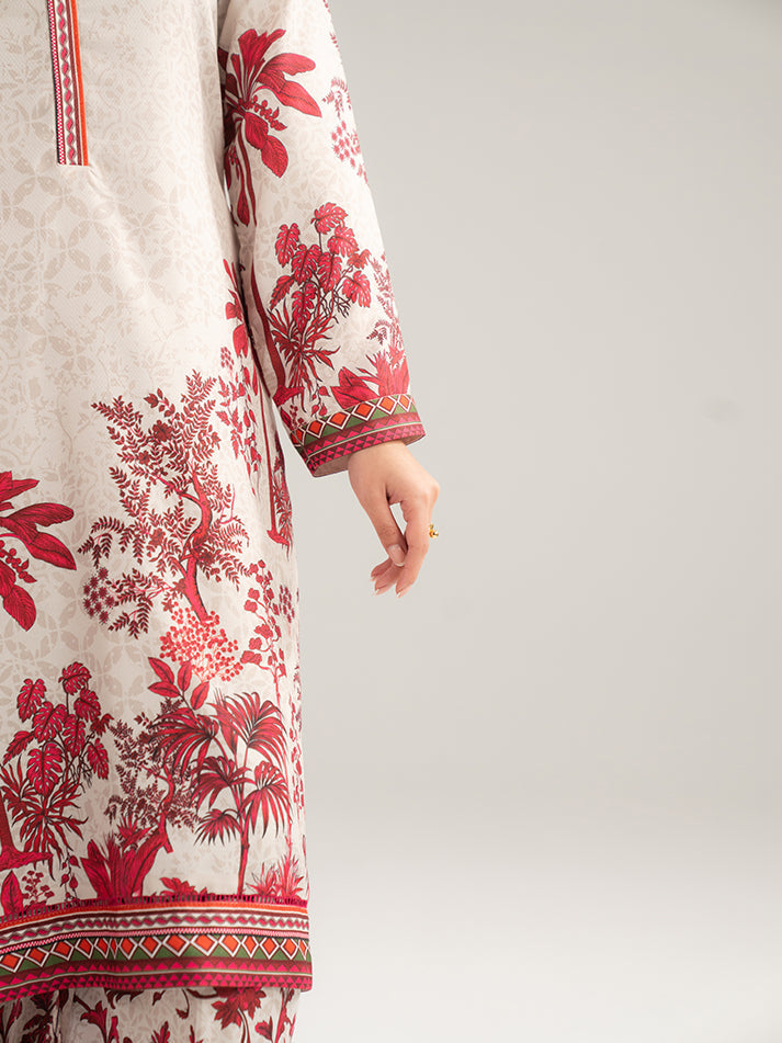 Gulaal | Winter Basics | Rhea - House Of Hania