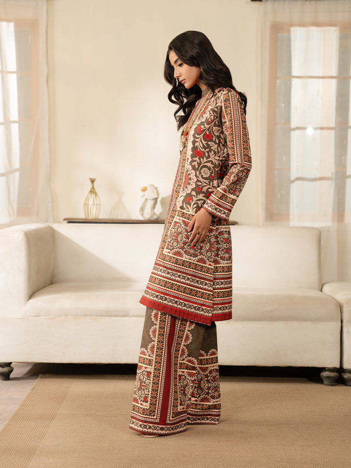 Gulaal | Winter Basics | ZYLO - House Of Hania