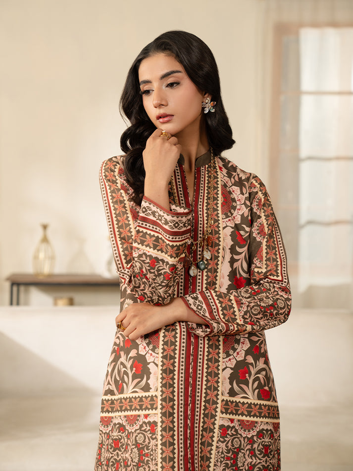 Gulaal | Winter Basics | ZYLO - House Of Hania