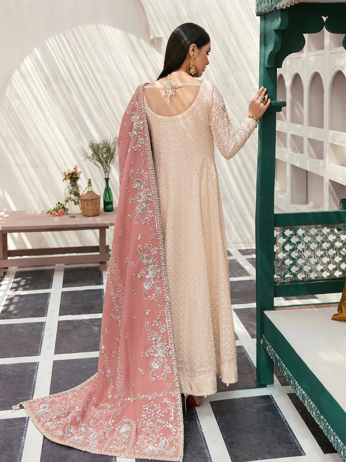 Gulaal | Zaryaab Wedding Formals Collection | GL-WS-22V1-34 - House Of Hania