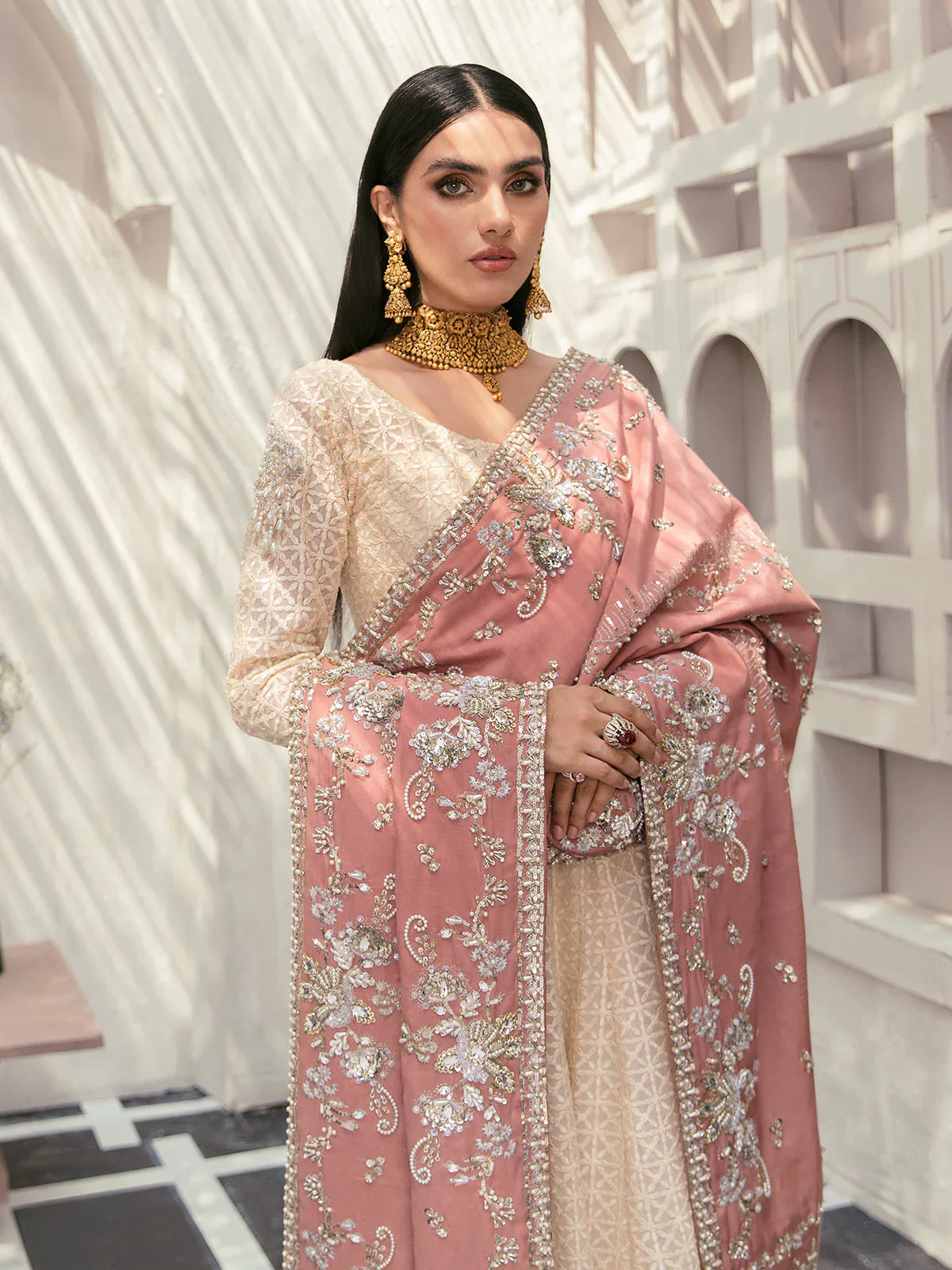 Gulaal | Zaryaab Wedding Formals Collection | GL-WS-22V1-34 - House Of Hania