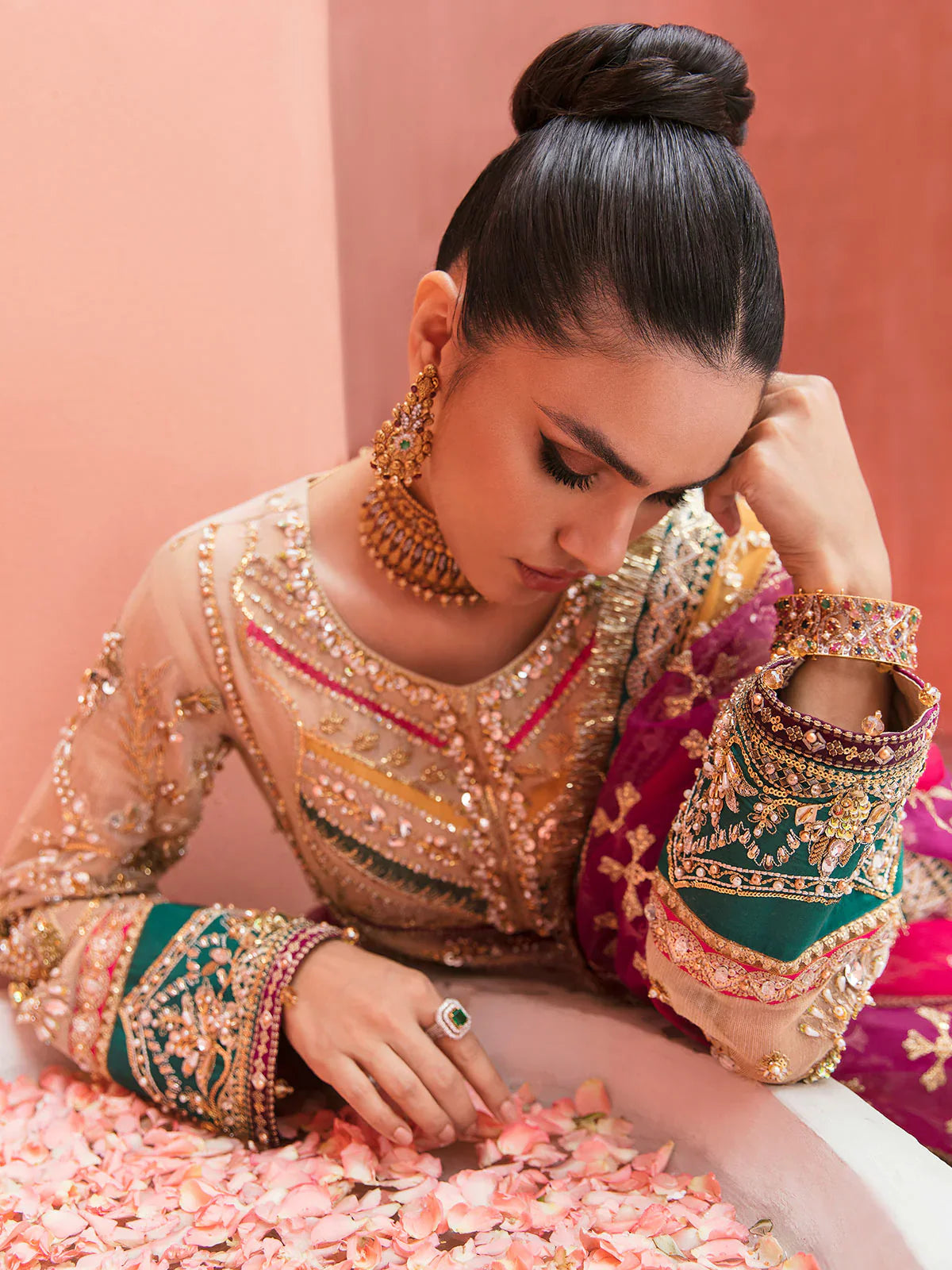 Gulaal | Zaryaab Wedding Formals Collection | GL-WS-22V1-34 - House Of Hania