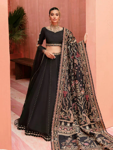 Gulaal | Zaryaab Wedding Formals Collection | Mayal GL-WS-22V1-32 - House Of Hania