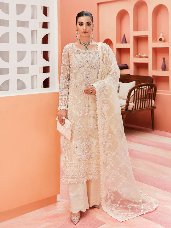Gulaal | Zaryaab Wedding Formals Collection | Parkha GL-WS-22V1-25 - House Of Hania