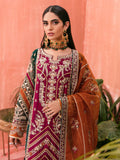 Gulaal | Zaryaab Wedding Formals Collection | Serina GL-WS-22V1-23 - House Of Hania