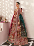 Gulaal | Zaryaab Wedding Formals Collection | Zaira GL-WS-22V1-30 - House Of Hania