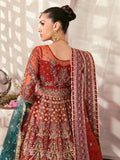 Gulaal | Zaryaab Wedding Formals Collection | Zaira GL-WS-22V1-30 - House Of Hania