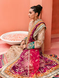 Gulaal | Zaryaab Wedding Formals Collection | Zohal GL-WS-22V1-26 - House Of Hania