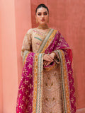 Gulaal | Zaryaab Wedding Formals Collection | Zohal GL-WS-22V1-26 - House Of Hania