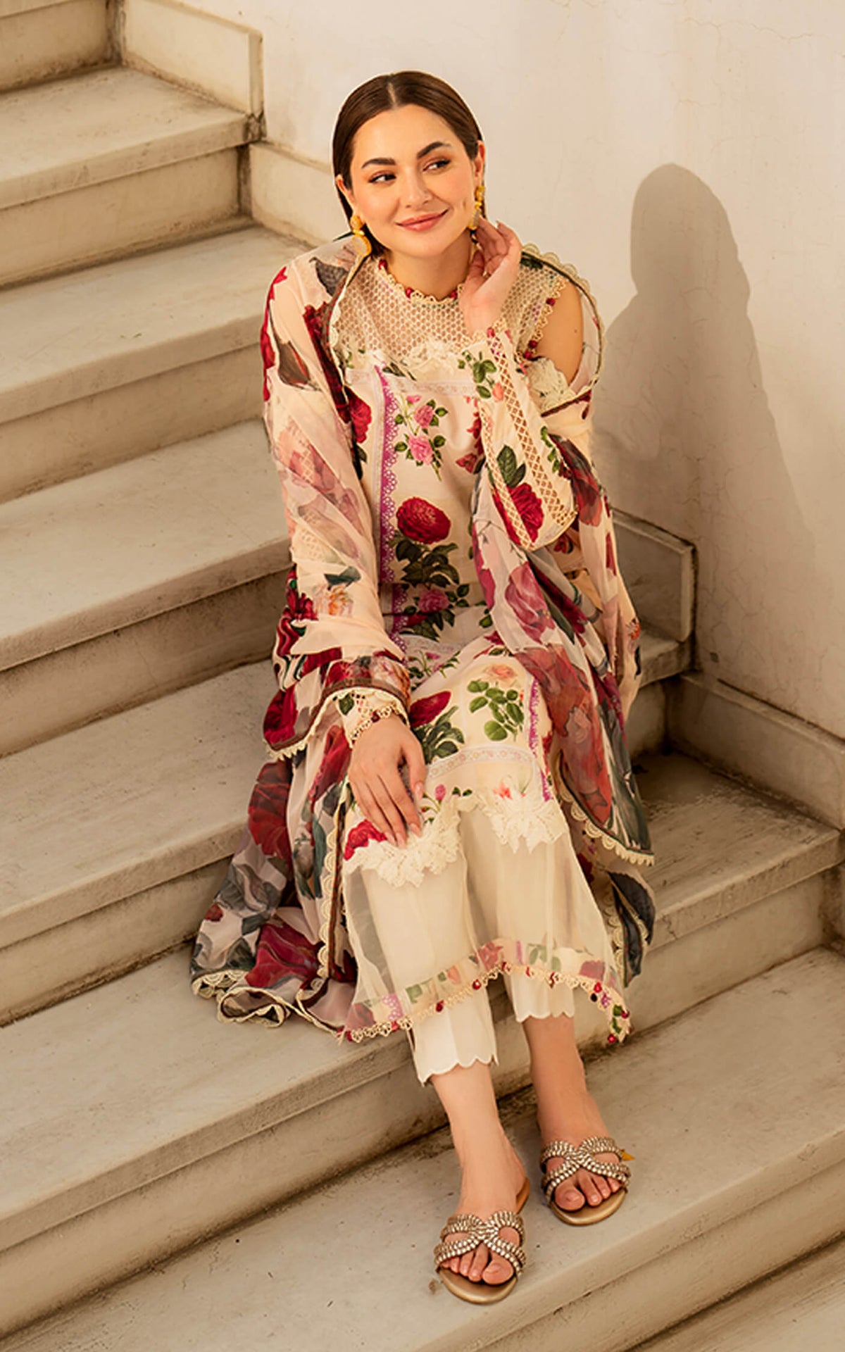 Asifa and Nabeel | Meraki Summer Vol 2 | Gulabo MK-09 - House Of Anaya
