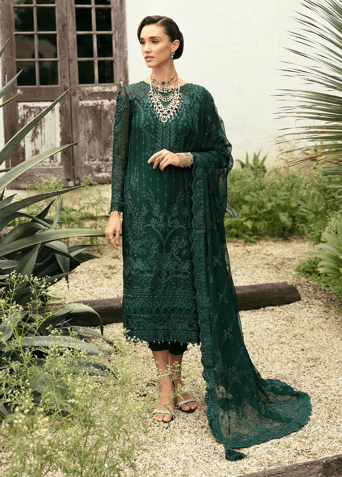 Gulal - CASSIA (GL-EC-24V1-05) - House Of Hania
