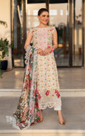 Asifa and Nabeel | Meraki Summer Vol 2 | Gulnar MK-15 - House Of Anaya
