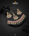 Guluband Necklace - House Of Hania