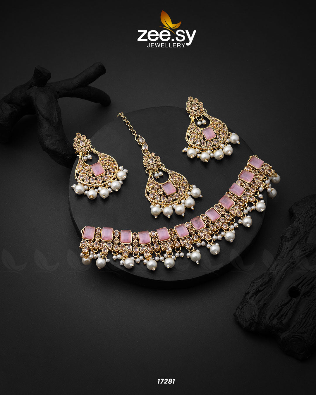Guluband Necklace - House Of Hania